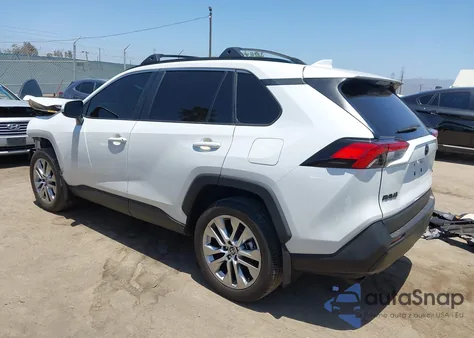 2023 Toyota Rav4 Xle Premium from USA, damaged, VIN 2T3C1RFV5PW284796
